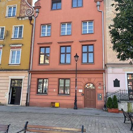 Studio W Rynku Grudziądz Eksteriør bilde