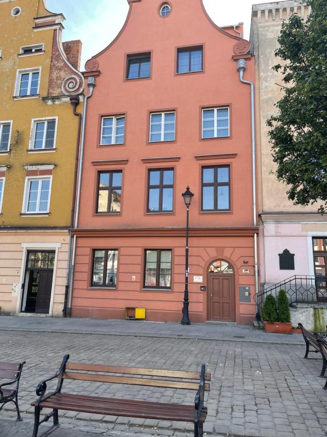 Studio W Rynku Grudziądz Eksteriør bilde