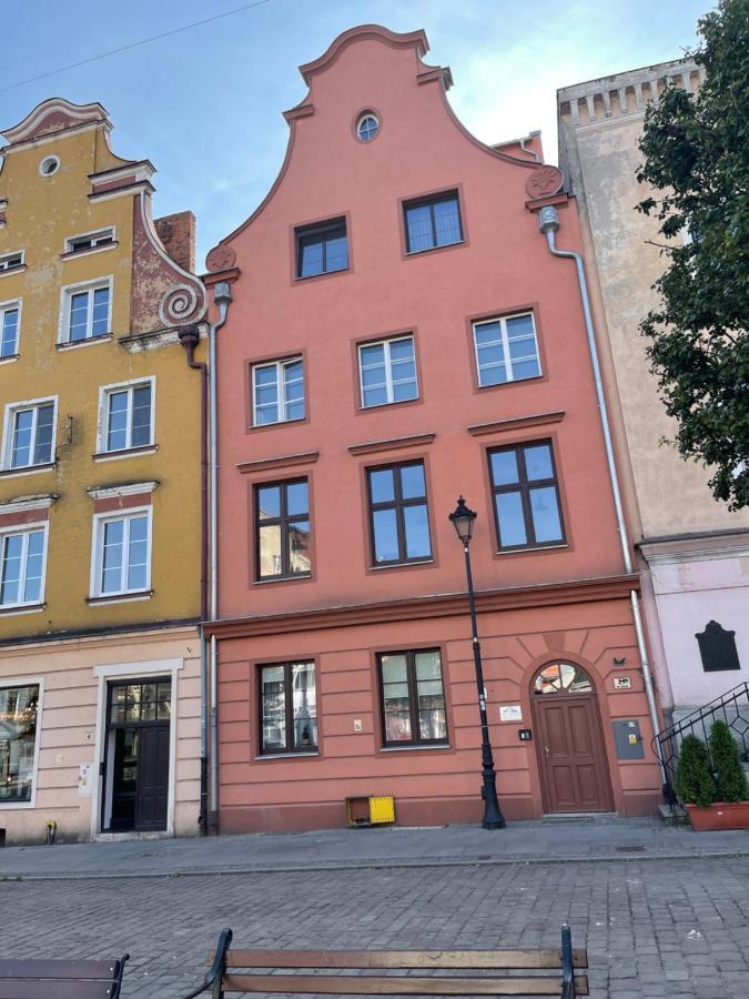 Studio W Rynku Grudziądz Eksteriør bilde
